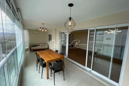 Apartamento com 3 Quartos para alugar, 157m² no Água Branca, São Paulo