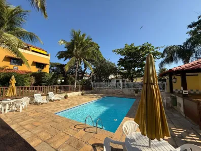 Casa de Condomínio com 3 Quartos para alugar, 141m² no Camboinhas, Niterói