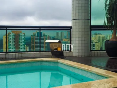 Cobertura com 4 Quartos para alugar, 734m² no Jardim Morumbi, São Paulo