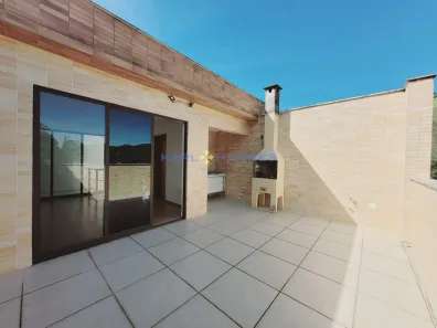 Cobertura com 3 Quartos à venda, 155m² no Coronel Veiga, Petrópolis