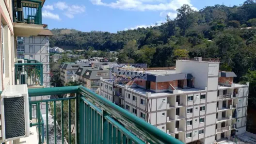 Flat com 2 Quartos à venda, 68m² no Itaipava, Petrópolis