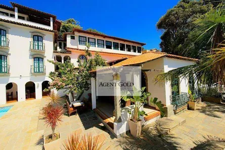 Hotel / Motel / Pousada com 1 Quarto à venda, 1500m² no Barra de Guaratiba, Rio de Janeiro