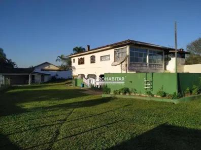 Casa com 3 Quartos para venda ou aluguel, 450m² no Parque Alvorada, Embu-Guaçu