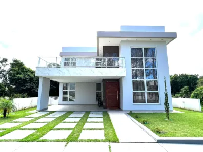 Casa de Condomínio com 4 Quartos à venda, 357m² no , São Cristóvão