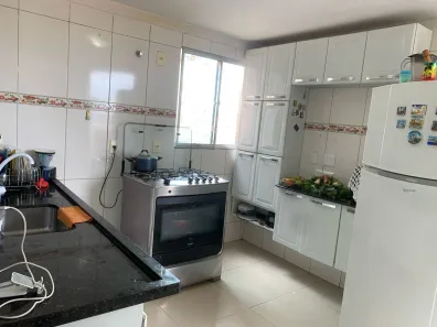 Apartamento com 3 Quartos à venda, 84m² no Setor Habitacional Vicente Pires, Brasília