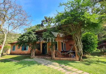 Fazenda / Sítio / Chácara com 4 Quartos à venda, 6000m² no Posse, Petrópolis