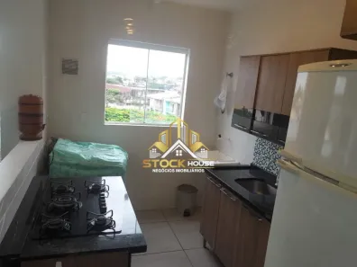 Flat com 2 Quartos à venda, 69m² no Floresta, Joinville