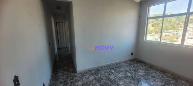 Apartamento com 2 Quartos para alugar, 62m² no Fonseca, Niterói