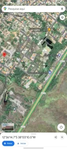 Terreno / Lote / Condomínio à venda, 306m² no Barra do Pojuca (Monte Gordo), Camaçari