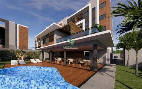 Apartamento com 2 Quartos à venda, 57m² no Luzardo Viana, Maracanaú