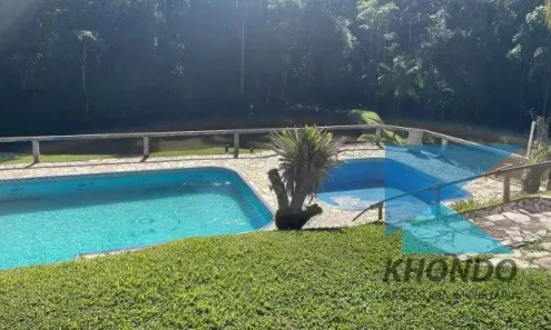 Fazenda / Sítio / Chácara com 5 Quartos à venda, 323000m² no Triângulo Azul, São Lourenço da Serra