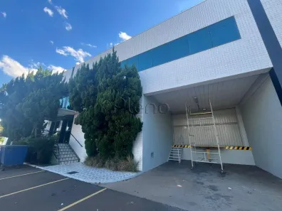 Galpão / Depósito / Armazém para alugar, 1100m² no Techno Park, Campinas