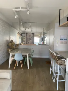 Apartamento com 2 Quartos para alugar, 60m² no Centro, Curitiba