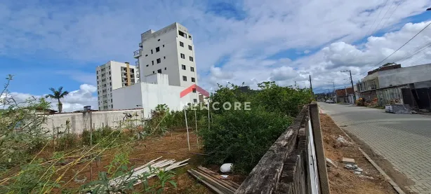 Terreno / Lote / Condomínio à venda, 528m² no Itacolomi, Balneário Piçarras