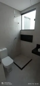 Casa de Condomínio com 3 Quartos à venda, 140m² no Zona de Expansão (Olhos D'Agua), Barra dos Coqueiros
