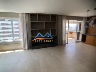 Apartamento com 3 Quartos para venda ou aluguel, 165m² no Vila Gertrudes, São Paulo