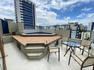 Cobertura com 2 Quartos à venda, 140m² no Candeal, Salvador