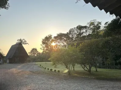 Fazenda / Sítio / Chácara com 3 Quartos à venda, 20855m² no Centro, Massaranduba