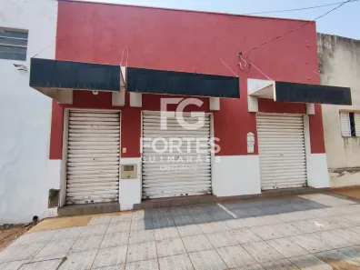 Prédio Inteiro para alugar, 116m² no Campos Elíseos, Ribeirão Preto