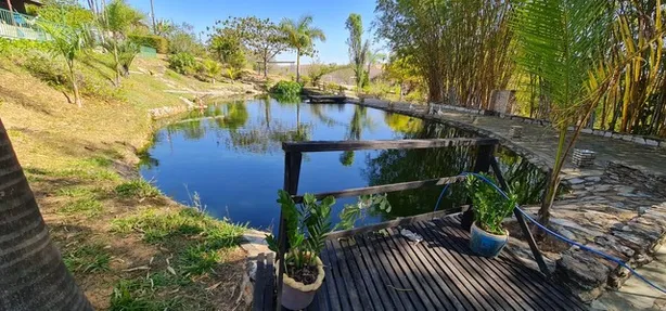 Fazenda / Sítio / Chácara à venda, 103000m² no Cidade Eclética, Santo Antônio do Descoberto