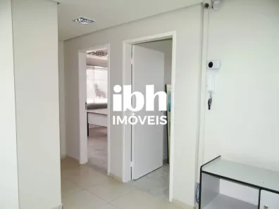 Conjunto Comercial / Sala para alugar, 50m² no Santo Antônio, Belo Horizonte