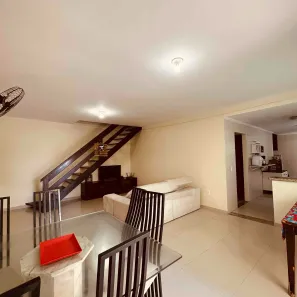 Casa com 3 Quartos para alugar, 120m² no Praia do Foguete, Cabo Frio