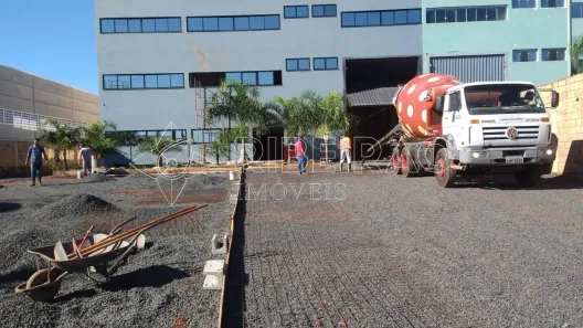 Loja / Salão / Ponto Comercial para alugar, 1550m² no Industrial, Cravinhos