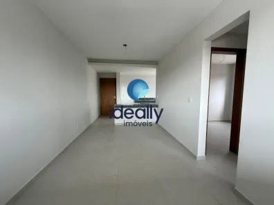 Apartamento com 2 Quartos à venda, 57m² no Cabral, Contagem