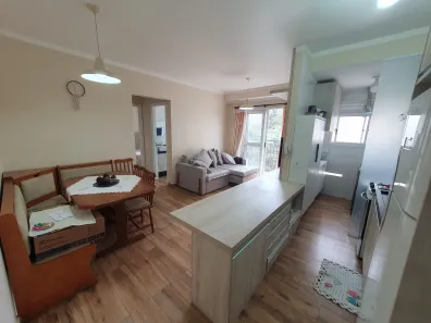 Apartamento com 2 Quartos para alugar, 55m² no Vila São João, Barueri