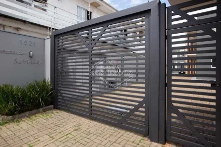 Kitnet com 1 Quarto para alugar, 37m² no Centro, Araraquara