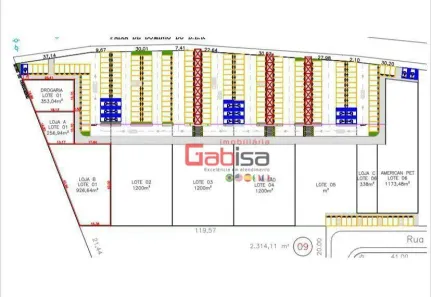 Galpão / Depósito / Armazém para alugar, 1200m² no Campo Redondo, São Pedro da Aldeia