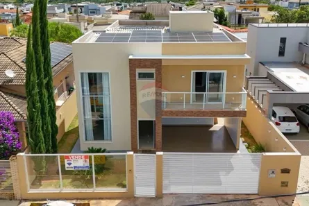 Casa de Condomínio com 5 Quartos à venda, 321m² no Alto da Boa Vista, Brasília