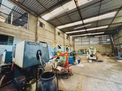 Galpão / Depósito / Armazém para alugar, 3000m² no Jundiaizinho (Terra Preta), Mairiporã