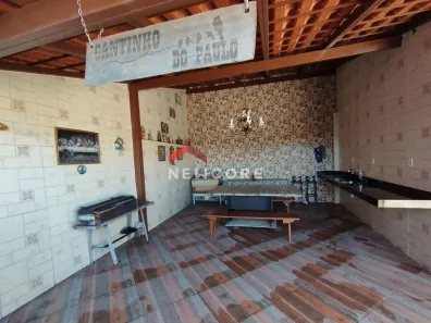 Casa com 2 Quartos à venda, 110m² no Belvedere, Ribeirão das Neves
