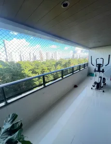 Apartamento com 4 Quartos à venda, 180m² no Santana, Recife