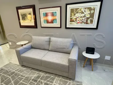 Apartamento com 1 Quarto à venda, 58m² no Alphaville Centro Industrial e Empresarial/Alphaville., Barueri