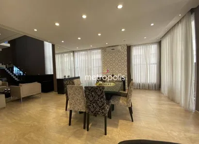 Sobrado com 4 Quartos para venda ou aluguel, 420m² no Cerâmica, São Caetano do Sul