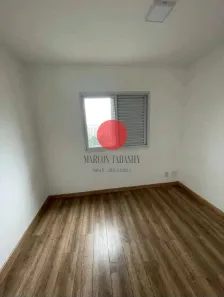 Apartamento com 2 Quartos para venda ou aluguel, 60m² no Jardim Tupanci, Barueri