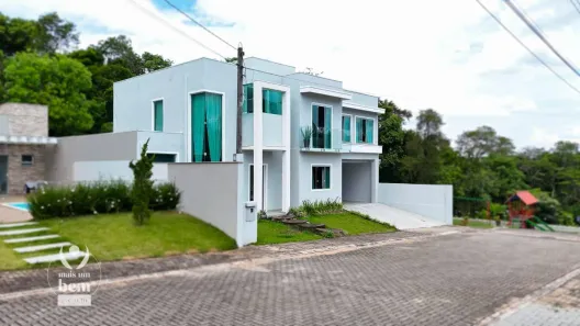 Casa com 4 Quartos à venda, 273m² no Rondinha, Campo Largo
