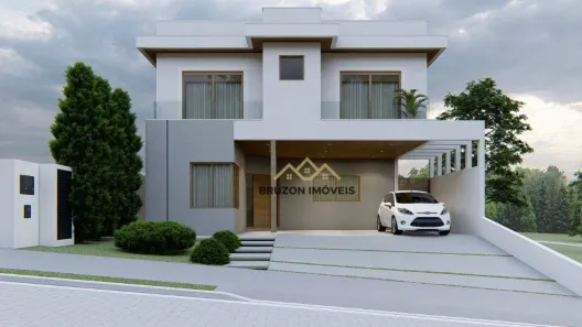 Casa de Condomínio com 3 Quartos à venda, 227m² no Residencial Pecan, Itupeva