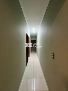 Casa com 2 Quartos para alugar, 91m² no Jardim Novo, Rio Claro