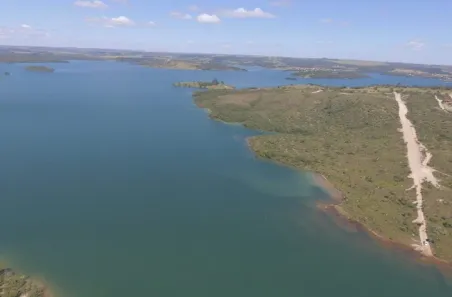 Terreno / Lote / Condomínio à venda, 1000m² no Centro, Alexânia