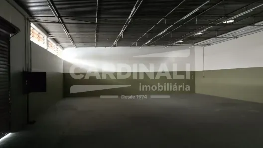 Galpão / Depósito / Armazém para alugar, 326m² no Jardim Santa Lúcia, Araraquara
