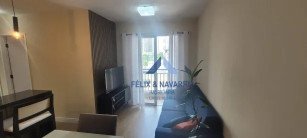 Apartamento com 2 Quartos à venda, 48m² no Freguesia do Ó, São Paulo