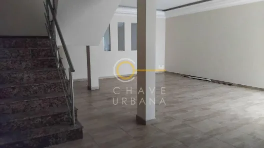 Casa de Condomínio com 4 Quartos para venda ou aluguel, 430m² no Campo Grande, Santos
