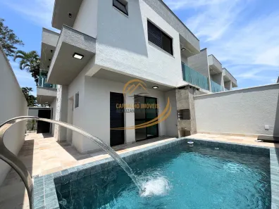 Casa de Condomínio com 2 Quartos à venda, 120m² no Cidade Anchieta, Itanhaém
