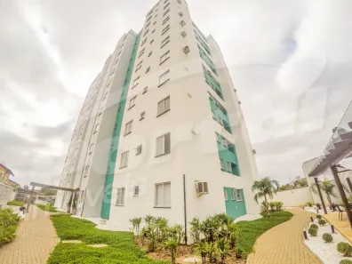 Apartamento com 2 Quartos para alugar, 53m² no Itacolomi, Balneário Piçarras