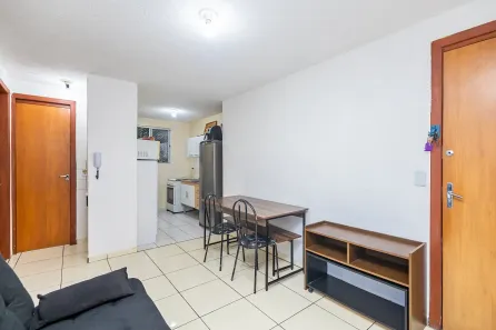 Apartamento com 2 Quartos à venda, 39m² no Cachoeira, Almirante Tamandaré