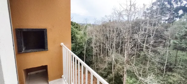 Apartamento com 2 Quartos à venda, 50m² no Campina do Arruda, Almirante Tamandaré