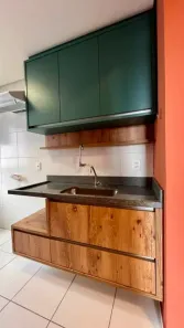 Apartamento com 2 Quartos para alugar, 50m² no Residencial Pacaembu 1, Itupeva